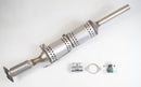 EEC DPF Cordierite Type Approved - RE6158T