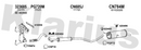 Klarius 323685 - Catalyst Type Approved Withpip  - Fits Citroen C3 1.4VTi