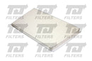 Quinton Hazell Cabin / Pollen Filter - QFC0075
