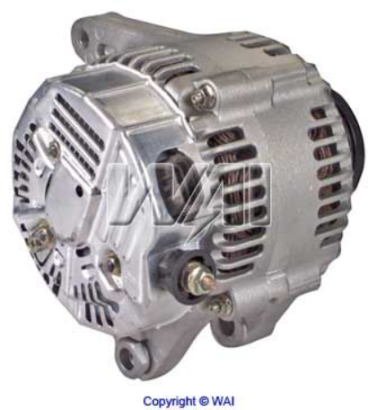 WAI Alternator - 13844N