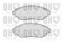 Quinton Hazell Brake Pad Set - BP1868
