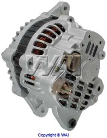 WAI Alternator - 13973N