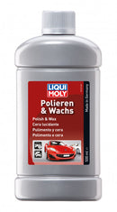 Liqui Moly - Polish & Wax  500ml - 1467