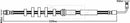 Borg & Beck Brake Hose Part No -BBH8488