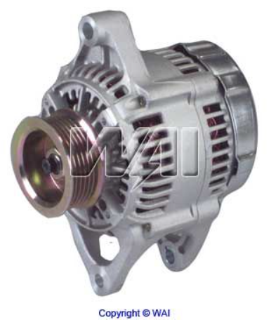 WAI Alternator - 13593N