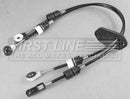 First Line Gear Control Cable Part No -FKG1155