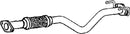 Klarius HY182A - Centre Pipe  - Fits Hyundai Getz 1.1i