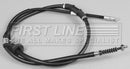 First Line Handbrake Cable - Rear RH - FKB2174