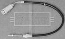 Borg & Beck Brake Cable- LH Rear -BKB3727