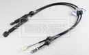 Borg & Beck Gear Control Cable Part No -BKG1260