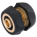 Draper 1/2" Brass/Rubber Hose Mender - 24538