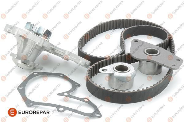 Eurorepar Water Pump & Timing Belt Set - 1611890380