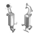 BM Cats Approved Petrol Catalytic Converter - BM91713H with Fitting Kit - FK91713