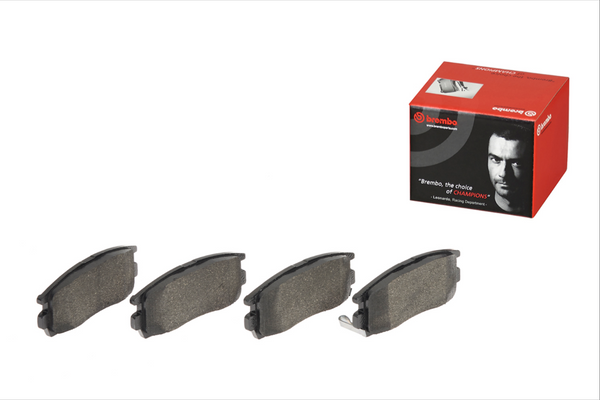 Brembo Brake Pad Set - P10004