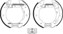 Mintex Brake Shoe Kits fits -Ford MSP285 (also fits other vehicles)