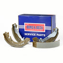 Borg & Beck Brake Shoes Part No -BBS6057