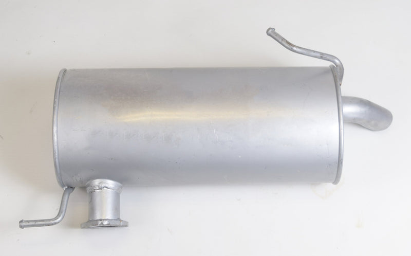 EEC Exhaust Rear Box - ECL4001