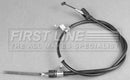 First Line Brake Cable- RH Rear -FKB2636