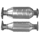 BM Cats Petrol Catalytic Converter - BM90072 with Fitting Kit - FK90072