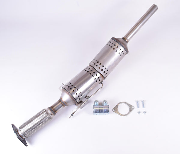 EEC DPF Cordierite Type Approved - RE6139T