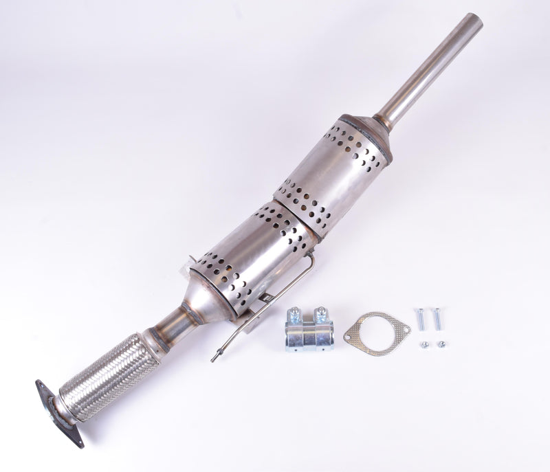 EEC DPF Cordierite Type Approved - RE6139T