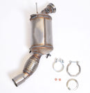 EEC DPF Cordierite Type Approved - BM6066T