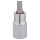 Draper Expert 7x55mm HEX Socket Bit-1/2" - 16300