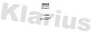 Klarius 399005 - Diesel Particulate Filter  - Fits BMW 525 D 2.5TD