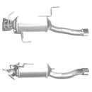 BM Cats DPF - BM11341 with Fitting Kit - FK11341