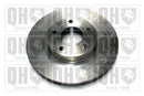 Quinton Hazell Brake Disc - BDC5895