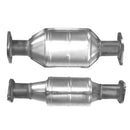 BM Cats Approved Petrol Catalytic Converter - BM90756H with Fitting Kit - FK90756