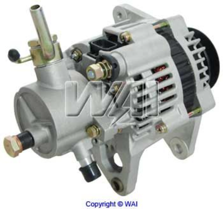 WAI Alternator - 12689N