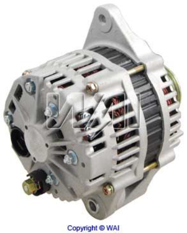 WAI Alternator - 13564N