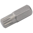 Draper Expert M10 XZN Bit 10mm HEX X 30mm - 33342