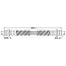 Borg & Beck Brake Hose Part No -BBH6330