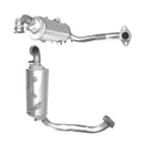 BM Cats Approved Diesel Catalytic Converter & DPF - BM11070H with Fitting Kit - FK11070