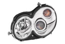 HELLA 1DL 008 461-791 Halogen/Xenon-Headlight - left - fits Renault Clio II (BB_, CB_)