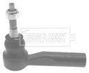 Borg & Beck Tie Rod End L/R Part No -BTR5678