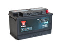 Yuasa YBX7115 EFB Start Stop Plus Battery - 3 Year Warranty