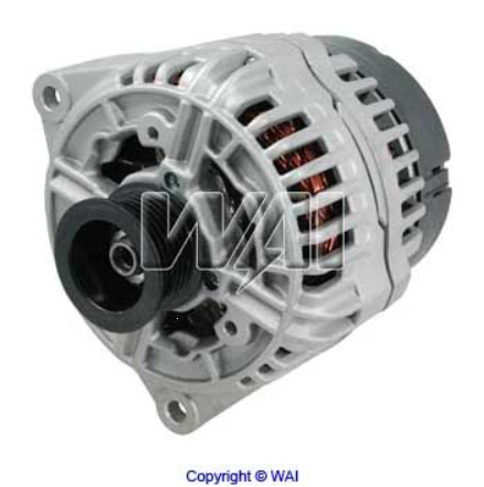 WAI Alternator - 13779N