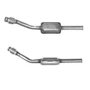 BM Cats Approved Petrol Catalytic Converter - BM91013H with Fitting Kit - FK91013