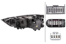 HELLA 1LX 013 143-241 LED-Headlight - right - fits VW Touareg (CR7)