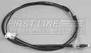 First Line Brake Cable- LH Rear -FKB2262