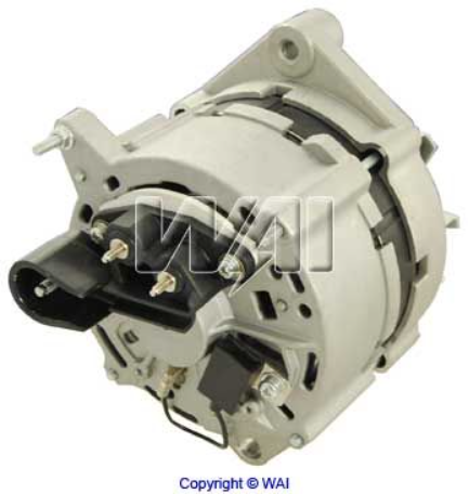 WAI Alternator - 14789N