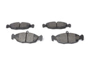Bosch Brake Pad Set Set Bp508 - 0986460938