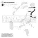 First Line Turbo Hose Part No -FTH1112