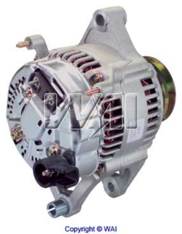 WAI Alternator - 13312N