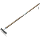 Draper Young Gardener Y/Gard Garden Rake (ASH)Carbon - 20690
