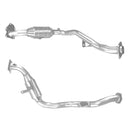 BM Cats Petrol Catalytic Converter - BM90809