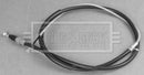 Borg & Beck Brake Cable LH & RH -BKB2467